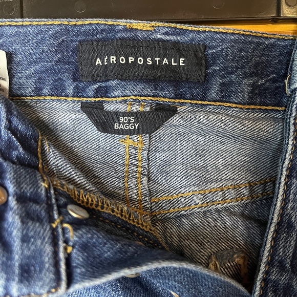 Aéropostale 90s Baggy Jeans - Picture 2 of 3